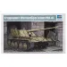 Trumpeter 1/35 German Krupp/Adrelt Waffentrager 88mm Pak-43 Self-Propelled Gun Scaled Plastic Model Kit