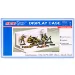Trumpeter Model Plastic Display Case 232x120x86mm