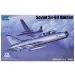 Trumpeter 1/48 Soviet Su-9U Maiden Jet Scaled Plastic Model Kit