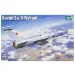 Trumpeter 1/48 Soviet Su-11 Fishpot Jet Scaled Plastic Model Kit