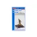 Trumpeter Model Plastic Display Case 117x117x206mm
