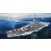 Trumpeter 1/700 Italian RN Roma 1943 Battleship Plastic Model Kit