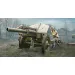 Trumpeter 1/35 Soviet 1938 122mm Howitzer M-30 (Late Version) Scaled Plastic Model Kit