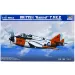 Trumpeter 1/72 British T.Mk.2 Gannet Bomber Scaled Plastic Model Kit
