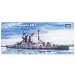 Trumpeter 1/700 HMS Warspite 1915 Battleship Plastic Model Kit