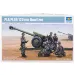 Trumpeter 1/35 122MM Howitzer PLA PL96 Scaled Plastic Model Kit