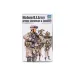 Trumpeter 1/35 Modern U.S. Army Armor Crewman & Infantry Scaled Plastic Model Kit