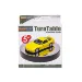Trumpeter Model 5-inch Turntable Display