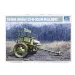 Trumpeter 1/35 Soviet 1942 Limber 52-R-353M Scaled Plastic Model Kit