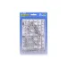 Trumpeter 1/35 Tank KMT-6 Mine Plow Plastic Model Kit