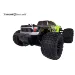 T-Bone Racing Black ARRMA Granite 4x4 Rear XV7 Bumper/Wheelie Bar