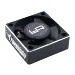 Yeah Racing Black Aluminium Case Tornado Plus 30x30x10mm High Speed Cooling Fan