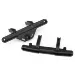 Traxxas TRX-4 Ford Bronco Front & Rear Bumper Mounts