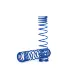 Traxxas UDR Blue Rear GTR Shock Spring 2Pcs