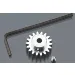Tamiya 18T 32dp/0.8Mod Pinion Gear