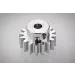 Tamiya 16T 32dp/0.8Mod Pinion Gear