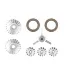 Tamiya Metal Differential Bevel Gear Set