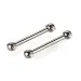 Tamiya Metal 39mm Drive Shafts 2Pcs