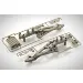 Tamiya Frog Plastic Main Chassis (Parts Bag A)