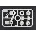 Tamiya Grey Servo Saver Horn Set (Parts Bag P)