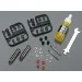 Tamiya 1/14 Truck Aluminium Shock Kit 2Pcs w/ Shock Oil