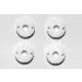 Tamiya TRF 2 Hole Shock Piston Set 4Pcs