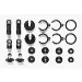 Tamiya Low Friction Shock Parts Set