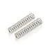 Tamiya Silver 35mm Front Shock Springs 2Pcs