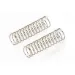 Tamiya Silver 35mm Rear Shock Springs 2Pcs