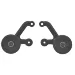 RPM Slash 2WD and 4WD Low Visibility Wheelie Bars