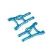 HSP Blue Aluminium Front Lower Suspension Arms 2Pcs