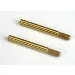 Traxxas 4-Tec 2.0 Titanium Nitride Coated Front 29mm Shock Shafts 2Pcs