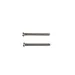 Tamiya 3x30mm Fine Button Head Screws 2Pcs