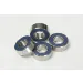 Tamiya 5x11x4mm Rubber Shielded Ball Bearings 4Pcs