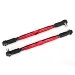 Traxxas X-Maxx 157mm Red Toe Links 2Pc