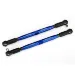 Traxxas X-Maxx 157mm Blue Toe Links 2Pc