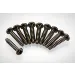 Tamiya 3x15mm Coarse Thread Binder Head Screws 10Pcs