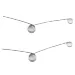 Tamiya Hornet Axle Spring 2Pcs