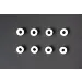 Tamiya 5x11x4mm Plastic Bearing Set 10Pcs