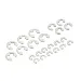 Tamiya E-Clips Kit