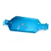 HSP Blue Aluminium Off Road Chassis