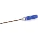 HSP Blue Aluminium 3.5mm Philip Head Screwdriver