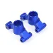 Hobbies Direct Blue Aluminium Rear Hubs