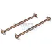 Hobbies Direct 84mm Steel Drive Shafts 2Pcs