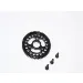 GPM Steel 54T 32dp/0.8Mod Spur Gear