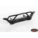 RC4WD Black SCX10 Front Jeep JK Rampage Recovery Bumper