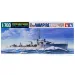 Tamiya 1/700 Australian Vampire Navy Destroyer (Waterline Series) Plastic Model Kit