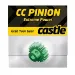 Castle Creations Aluminium 22T 32dp/0.8Mod Pinion Gear
