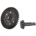 Traxxas Front Spiral Cut Crown & Pinion Differential Gears