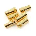 Castle Creations 8.0mm Bullet Connectors 3 Pairs